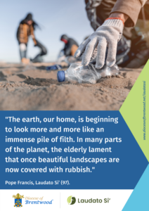 Laudato Si' - Caritas Diocese of Brentwood